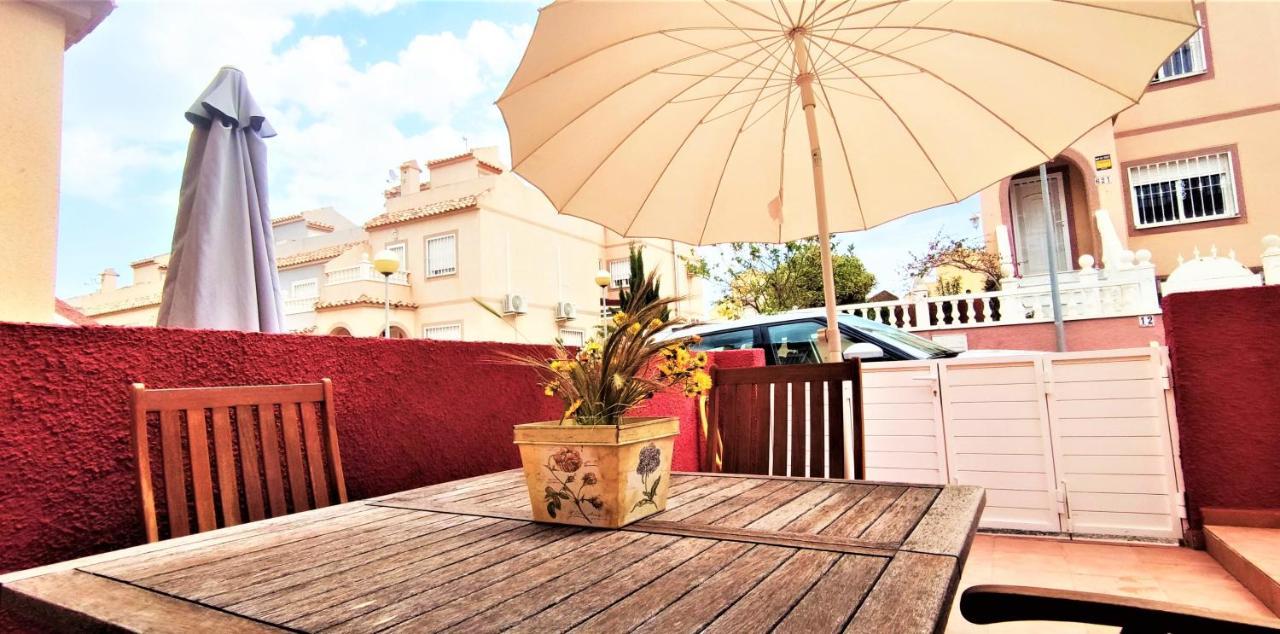 Chill Retreat Ac Bungalow In Gran Alacant Exterior foto