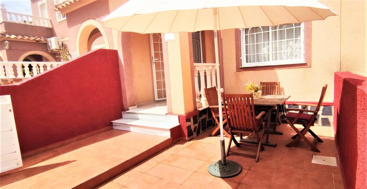 Chill Retreat Ac Bungalow In Gran Alacant Exterior foto