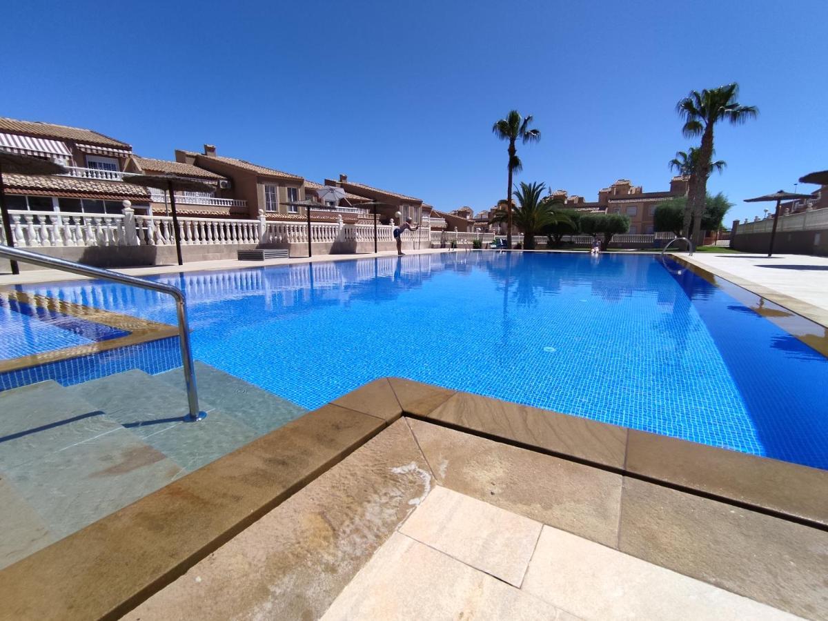 Chill Retreat Ac Bungalow In Gran Alacant Exterior foto