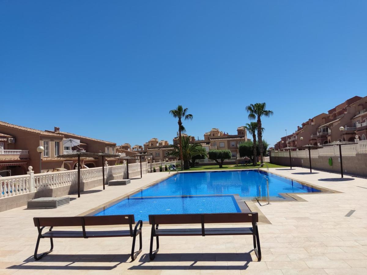 Chill Retreat Ac Bungalow In Gran Alacant Exterior foto