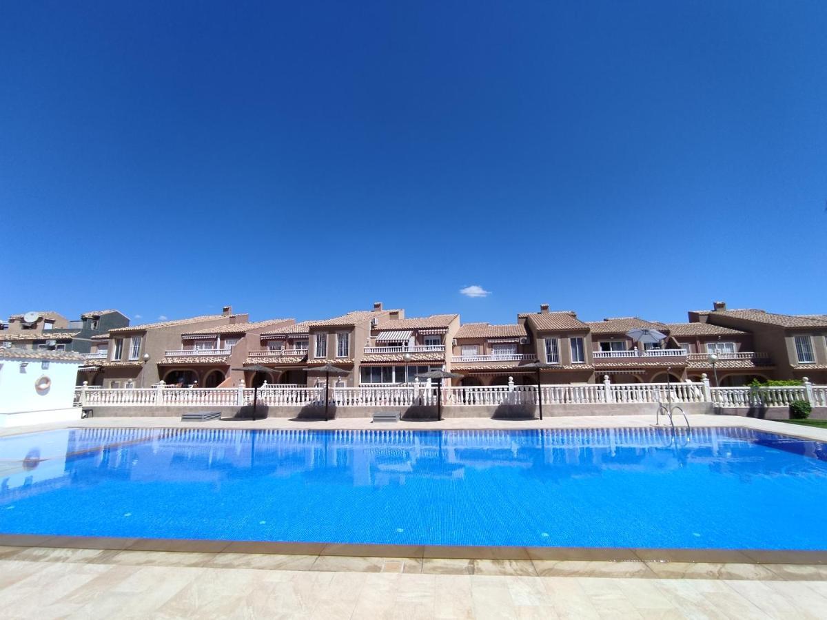Chill Retreat Ac Bungalow In Gran Alacant Exterior foto